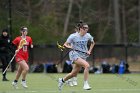 WLax vs BSU  Women’s Lacrosse vs Bridgewater State University. - Photo by Keith Nordstrom : WLax, lacrosse